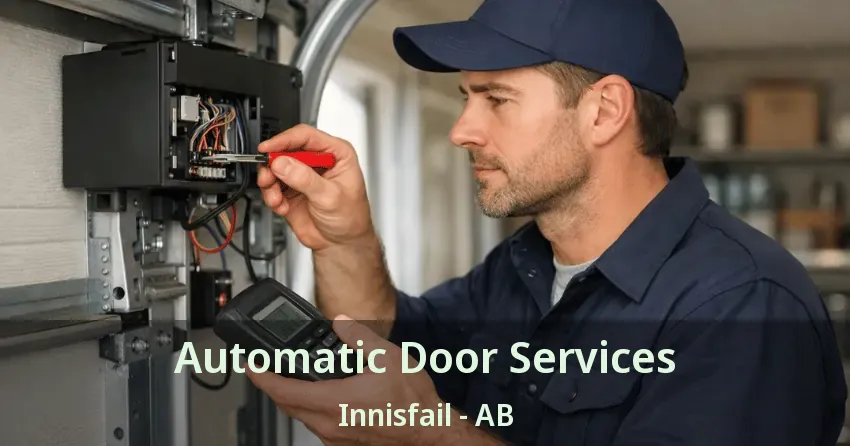 Automatic Door Services Innisfail - AB Automatic Door Services Innisfail - AB