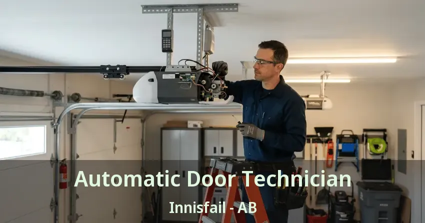 Automatic Door Technician Innisfail - AB