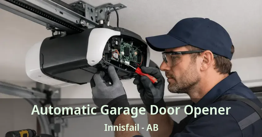 Automatic Garage Door Opener Innisfail - AB