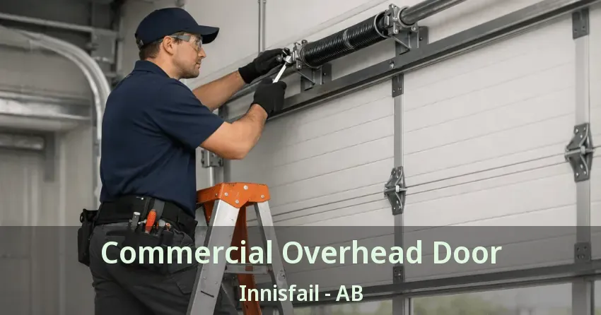 Commercial Overhead Door Innisfail - AB Commercial Overhead Door Innisfail - AB