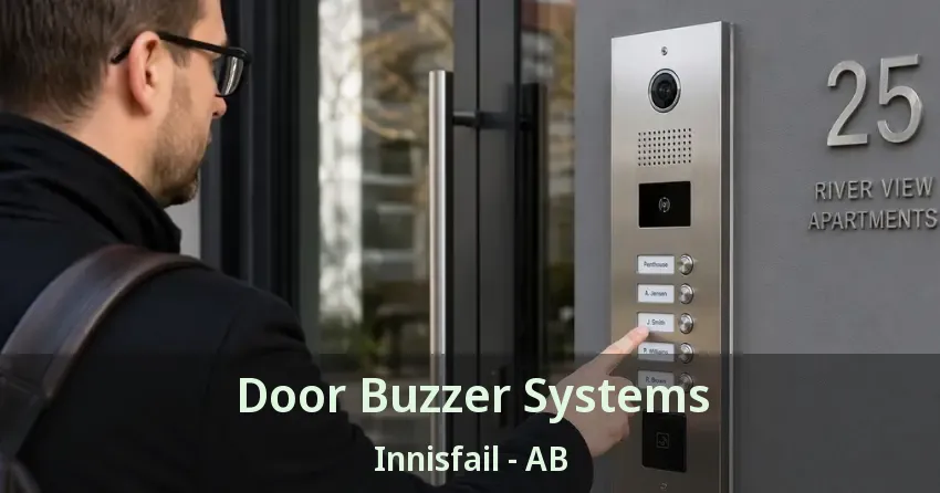 Door Buzzer Systems Innisfail - AB