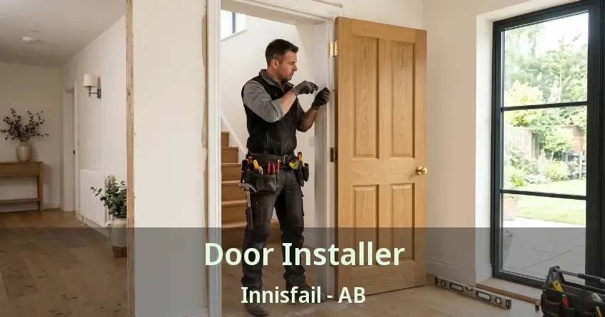 Door Installer Innisfail - AB Door Installer Innisfail - AB