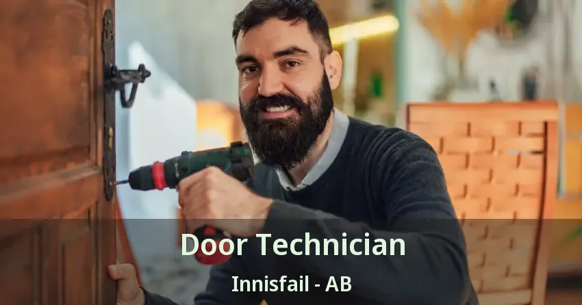 Door Technician Innisfail - AB