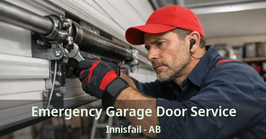 Emergency Garage Door Service Innisfail - AB Emergency Garage Door Service Innisfail - AB