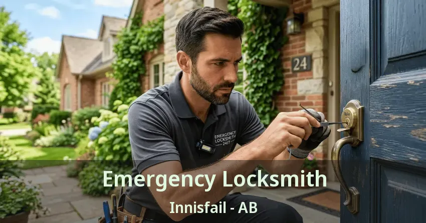 Emergency Locksmith Innisfail - AB Emergency Locksmith Innisfail - AB