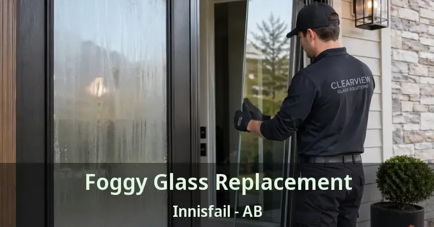 Foggy Glass Replacement Innisfail - AB Foggy Glass Replacement Innisfail - AB