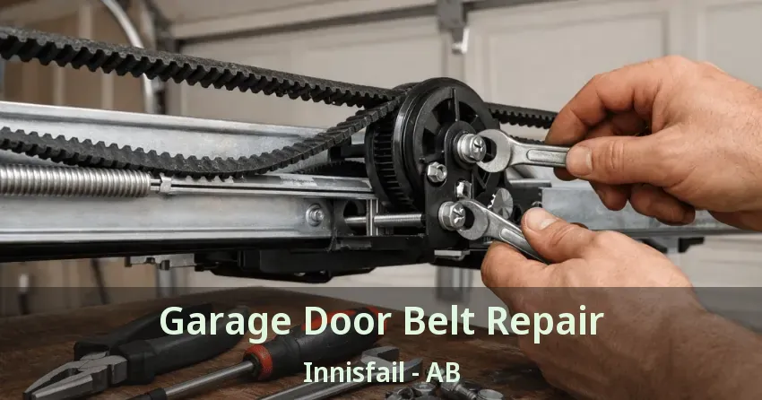 Garage Door Belt Repair Innisfail - AB