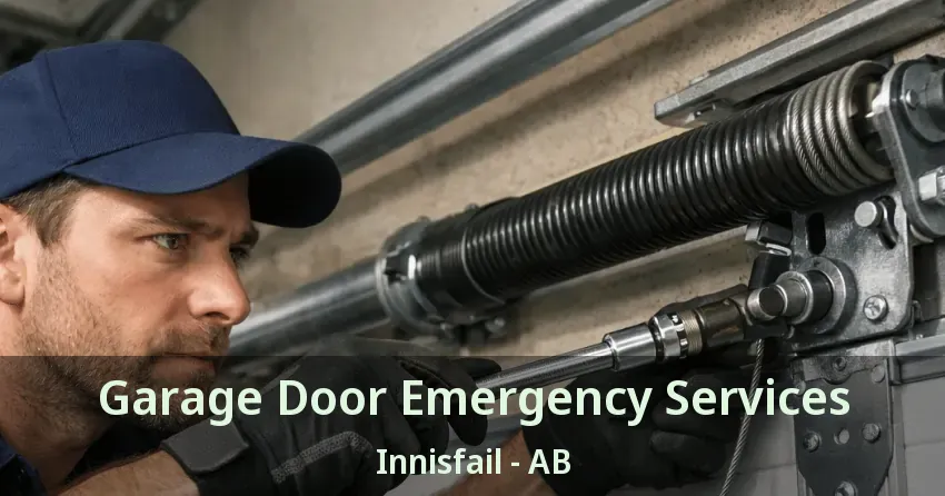 Garage Door Emergency Services Innisfail - AB