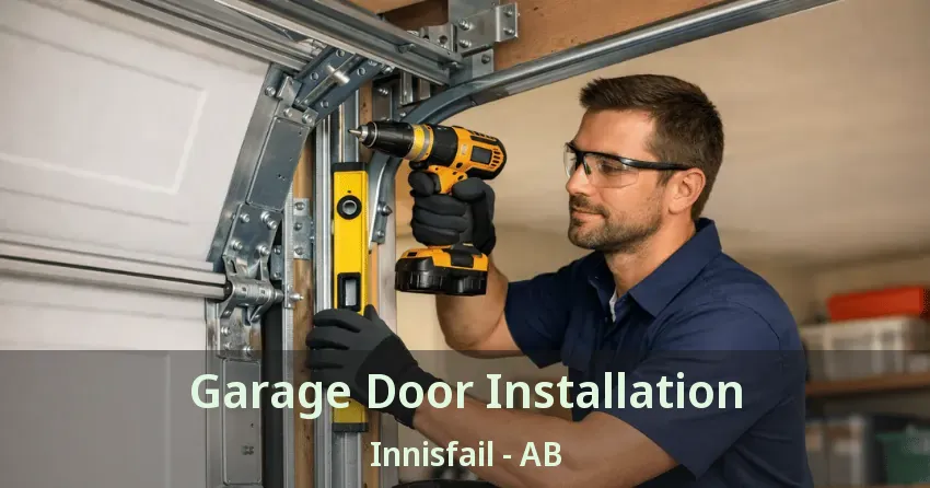 Garage Door Installation Innisfail - AB
