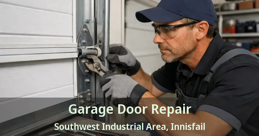 Garage Door Repair Southwest Industrial Area, Innisfail - AB