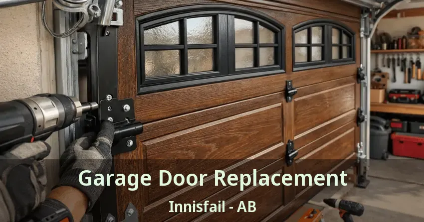 Garage Door Replacement Innisfail - AB Garage Door Replacement Innisfail - AB
