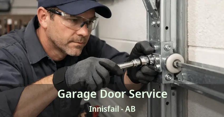 Garage Door Service Innisfail - AB Garage Door Service Innisfail - AB