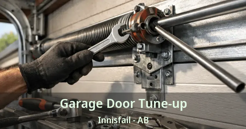 Garage Door Tune-up Innisfail - AB