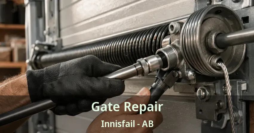 Gate Repair Innisfail - AB Gate Repair Innisfail - AB