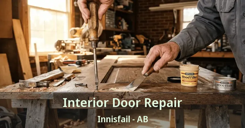 Interior Door Repair Innisfail - AB Interior Door Repair Innisfail - AB