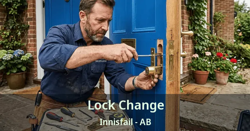 Lock Change Innisfail - AB Lock Change Innisfail - AB