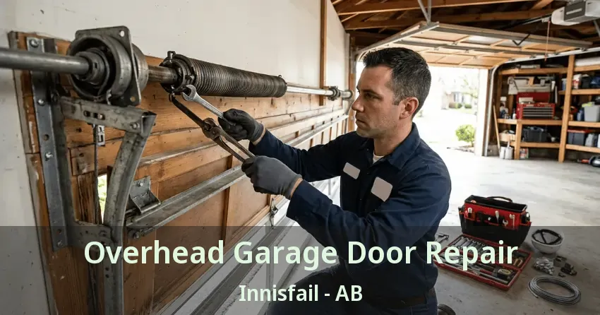 Overhead Garage Door Repair Innisfail - AB