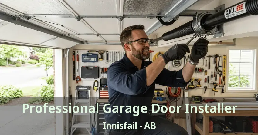 Professional Garage Door Installer Innisfail - AB Professional Garage Door Installer Innisfail - AB