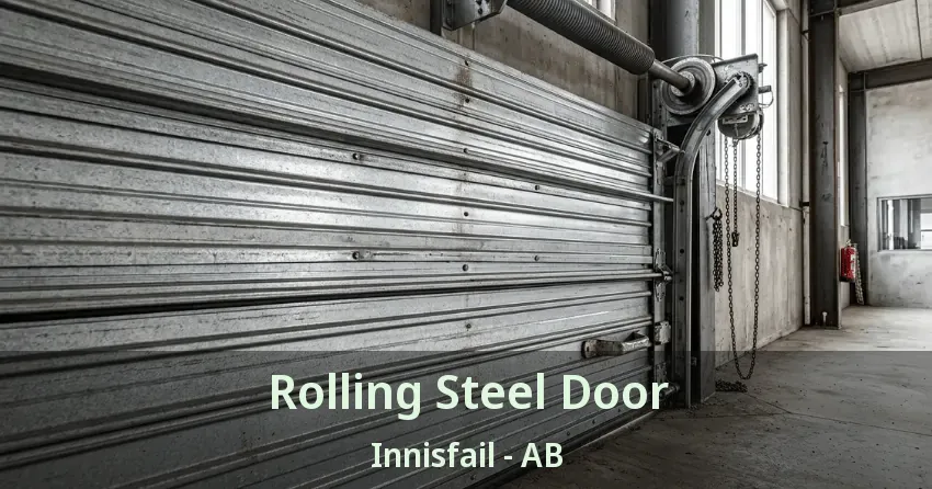 Rolling Steel Door Innisfail - AB Rolling Steel Door Innisfail - AB
