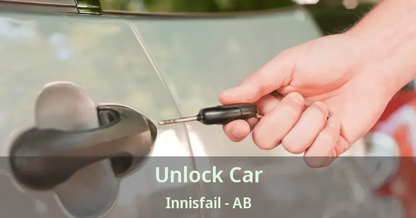 Unlock Car Innisfail - AB
